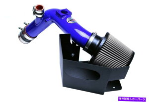 USGACe[N Ci[_Ng HPSptH[}X08-15Mitsubishi Lancer EVO X 2.0LHPSptH[}Xu[R[hGACe[NLbg HPS Performance Blue Cold Air Intake Kit for 08-15 Mitsubishi Lancer EV