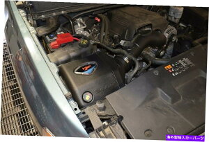 USGACe[N Ci[_Ng 09-13̃CWFG{[VGACe[NLbgGXJ[h^z[RxO Injen Evolution Air Intake Kit for 09-13 Escalade Avalanche Suburban Tahoe Yukon