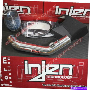 USGACe[N Ci[_Ng 2012-2016 BMW 335i 435i M235i M2̒ZRAMCzCtw/MV[h Injen Short Ram Air Intake w/ Heat Shield for 2012-2016 BMW 335i 435i M235i M2
