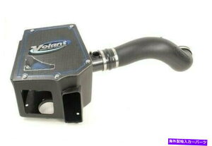 USエアインテーク インナーダクト volant 154536 09-14シボレーシルバラド/GMCシエラ1500のコールドエアインテークシステム Volant 154536 Cold Air Intake System for 09-14 Chevy Silverado/GMC Sierra 1500