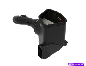 USGACe[N Ci[_Ng AFE}OitH[XS2 2019-2021Vo[hVG1500 4.3L V6̃R[hGACe[N aFe Magnum Force S2 Cold Air Intake For 2019-2021 Silverado Sierra 1500 4.3L V6