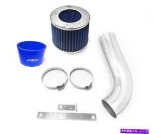 USGACe[N Ci[_Ng 2005N2007NAirx Racing BluetHNX[QStGTI 2.0 L4^[{GACe[N AirX Racing Blue For 2005-2007 Volkswagen Golf GTi 2.0 L4 Turbo Air Intake