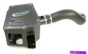 US�G�A�C���e�[�N �C���i�[�_�N�g volant 15453�G�X�J���[�h/�V���o���h1500�p��Pro 5�G�A�t�B���^�[�t����p��C�z�C VOLANT 15453 COOL AIR INTAKE W/PRO 5 AIR FILTER FOR ESCALADE/SILVERADO 1500�y���s�A���i�z