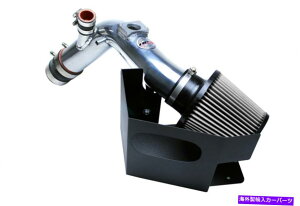 USGACe[N Ci[_Ng Lancer EVO X 2008-2015 4B11T̂߂̃q[gV[htHPS|bVVgCzC HPS Polish Shortram Air Intake with Heat Shield for Lancer EVO X 2008-2015 4B11T