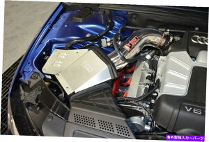 US�G�A�C���e�[�N �C���i�[�_�N�g 2010-2016 Audi S4 3.0L Injen Cold Air Intake System w/Heatshield +18hp�I SP3081P 2010-2016 Audi S4 3.0L Injen Cold Air Intake System W/Heatshield +18HP! SP3081P�y���s�A���i�z