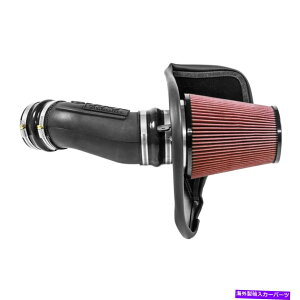 USGACe[N Ci[_Ng Flowmaster 615139 Delta Force Cold Air Intake Kit17-18`W[[dɓK܂ Flowmaster 615139 Delta Force Cold Air Intake Kit Fits 17-18 Challenger Charger