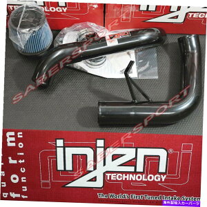 US�G�A�C���e�[�N �C���i�[�_�N�g 2006�N����2012�N��Mitsubishi Eclipse 2.4L M/T��Inden SP�u���b�N�R�[���h�G�A�C���e�[�N�L�b�g Injen SP Black Cold Air Intake kit for 2006-2012 Mitsubishi Eclipse 2.4L M/T�y���s�A���i