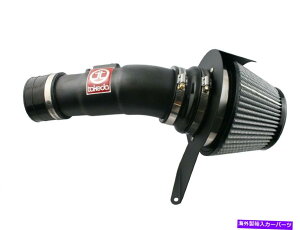 US�G�A�C���e�[�N �C���i�[�_�N�g Takeda 2008-2012 Honda Accord 2009-2014 Acura TL 3.5L 3.7L V6 Black Air Intake TAKEDA 2008-2012 HONDA ACCORD 2009-2014 ACURA TL 3.5L 3.7L V6 BLACK AIR INTAKE�y���s�A���i�z