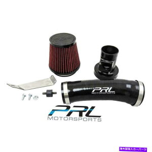 USGACe[N Ci[_Ng PRL[^[X|[cz_VrbNSI 1.5L^[{17+[Xp̃V[gGACe[NLbg PRL Motorsports Short Ram Air Intake Kit for Honda Civic Si 1.5L Turbo 17+ RACE