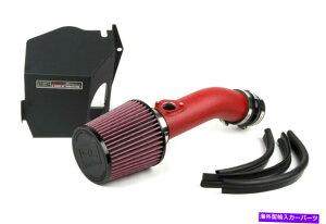 US�G�A�C���e�[�N �C���i�[�_�N�g grimmspeed�R�[���h�G�A�C���e�[�N���b�h�X�o��05-09���K�V�[GT Grimmspeed Cold Air Intake Red For Subaru 05-09 Legacy GT