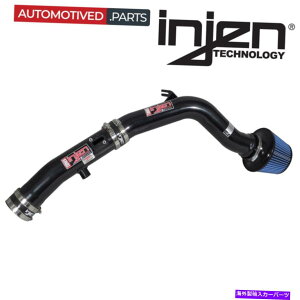US�G�A�C���e�[�N �C���i�[�_�N�g 2004�N����2008�N�̓��Y�}�L�V�}SE SL 3.5L V6��inden SP1946BLK�u���b�N�R�[���h�G�A�C���e�[�N Injen SP1946BLK Black Cold Air Intake for 2004-2008 Nissan Maxima SE SL 3.5L V6�y���s�A