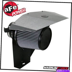 US�G�A�C���e�[�N �C���i�[�_�N�g AFE MAGNUM FORCE STAGE-1�R�[���h�G�A�C���e�[�N�V�X�e���K��04-05 BMW 545i 645i 4.4L AFE Magnum FORCE Stage-1 Cold Air Intake System Fits 04-05 BMW 545i 645i 4.4L�y���s�A���i�z