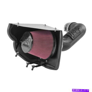 USGACe[N Ci[_Ng 07-11W[vO[3.8L̃t[}X^[f^tH[XR[hGACe[NLbg Flowmaster Delta Force Cold Air Intake Kit for 07-11 Jeep Wrangler 3.8L