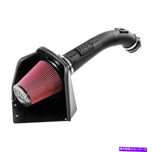 USGACe[N Ci[_Ng 2001-2004V{[Vo[h2500HDptH[}XGACe[Nt[}X^[f^ 2001-2004 Chevrolet Silverado 2500HD Performance Air Intake Flowmaster Delta For