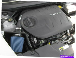 USエアインテーク インナーダクト AFE MAGNUM FORCE PRO5R Cold Air Intake Kit 14-18 CHEROKEE 3.2L V6 aFe Magnum Force Pro5R Cold Air Intake Kit For 14-18 Cherokee 3.2L V6