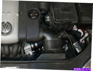 US�G�A�C���e�[�N �C���i�[�_�N�g VW Jetta 2.5L 2006-2008�̃R�[���h�G�A�C���e�[�NAFE�}�O�i���t�H�[�XS2 Pro 5R Cold Air Intake aFe Magnum FORCE S2 Pro 5R FOR VW Jetta 2.5L 2006-2008�y���s�A���i�z