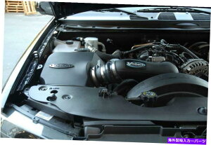 US�G�A�C���e�[�N �C���i�[�_�N�g 05-08�V�{���[�g���C���u���C�U�[5.3 V8 Pro5�N���[�Y�h�{�b�N�X�G�A�C���e�[�N�V�X�e����Volant Volant for 05-08 Chevrolet Trailblazer 5.3 V8 Pro5 Closed Box Air Intake System�y��