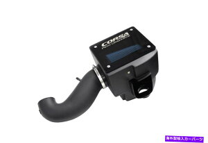 USGACe[N Ci[_Ng 2005N2010NCORSAN[Yh{bNXGACe[NLbg[d}Oi300C SRT-8 6.1L V8 CORSA Closed Box Air Intake Kit for 2005-2010 Charger Magnum 300C SRT-8 6.1L V8