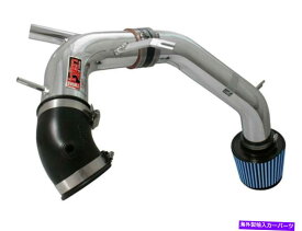 USエアインテーク インナーダクト 2003-2007 Honda Accord L4-2.4L Inden Rd Cold Air Intake System Polished New For 2003-2007 Honda Accord L4-2.4L Injen RD Cold Air Intake System Polished NEW