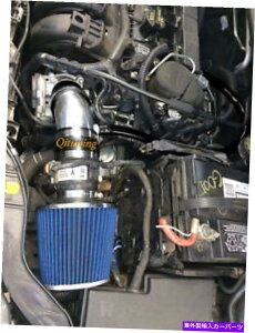 USGACe[N Ci[_Ng 2012-2014tH[htH[JX2.0L L4^[{̃ubNu[GACe[NVXeLbg Black Blue Air Intake System Kit For 2012-2014 Ford Focus 2.0L L4 Non-Turbo