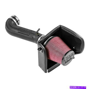 USGACe[N Ci[_Ng t[}X^[615105 05-19`W[`[W[}Oĩf^tH[XGACe[N5.7 Flowmaster 615105 Delta Force Air Intake for 05-19 Challenger Charger Magnum 