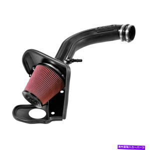 US�G�A�C���e�[�N �C���i�[�_�N�g Flowmaster 615156 Delta Force Cherokee 3.2L�p�R�[���h�G�A�C���e�[�N�t�B���^�[�V�X�e�� Flowmaster 615156 Delta Force Cold Air Intake Filter System for Cherokee 3.2L�y���s�A���i�z