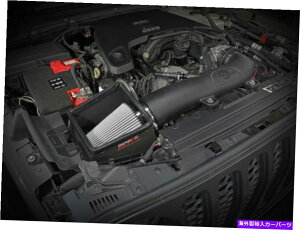 US�G�A�C���e�[�N �C���i�[�_�N�g 2018-2022�����O���[JL /�O���f�B�G�[�^�[3.6L��AFE���s�b�h�U����C�ێ�� aFe Rapid Induction Cold Air Intake for 2018-2022 Wrangler JL / Gladiator 3.6L�y���s�A���i�z