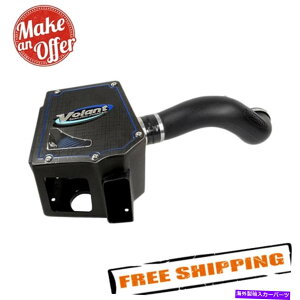 USGACe[N Ci[_Ng volant 15253 2007-2008 Escalade/Silverado/Sierra/YukoñR[hGACe[NLbg Volant 15253 Cold Air Intake Kit for 2007-2008 Escalade/Silverado/Sierra/Yukon