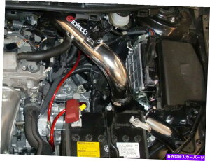 US�G�A�C���e�[�N �C���i�[�_�N�g Takeda 2011-2016 Scion TC 2.5L������C�z�CCAI�V�X�e�� TAKEDA 2011-2016 SCION TC 2.5L POLISHED COLD AIR INTAKE CAI SYSTEM