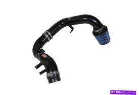 USエアインテーク インナーダクト inden spコールドエアインテークシステムカローラ05-06マトリックスxr 05-07 1zz-fe Injen SP Cold Air Intake System Black for Corolla 05-06 Matrix XR 05-07 1ZZ-FE