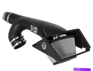 US�G�A�C���e�[�N �C���i�[�_�N�g 17-19�t�H�[�hF150 / Raptor 3.5L V6 EcoBoost��AFE�}�O�i���v���f���[�X�R�[���h�G�A�C���e�[�N aFe Magnum ProDryS Cold Air Intake For 17-19 Ford F150 / Raptor 3.5L V6 EcoBoost�y���s�A