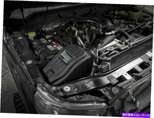 US�G�A�C���e�[�N �C���i�[�_�N�g AFE 2011-2016 Ford F250 F350 F450 F550 6.7L V8 aFe Quantum Cold Air Intake Kit For 2011-2016 Ford F250 F350 F450 F550 6.7L V8�y���s�A���i�z