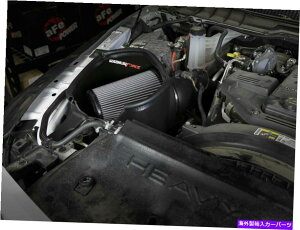 USGACe[N Ci[_Ng 13-18 RAM 2500 3500 4500 6.7L^[{fB[[AFE}OitH[XR[hGACe[N aFe Magnum Force Cold Air Intake For 13-18 Ram 2500 3500 4500 6.7L Turbo Diesel