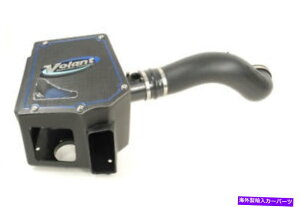 USGACe[N Ci[_Ng Volant PowercoreN[Yh{bNXGACe[N2008-2008V{[Vo[h3500 6.0l V8 Volant PowerCore Closed Box Air Intake 2008-2008 Chevy Silverado 3500 6.0L V8