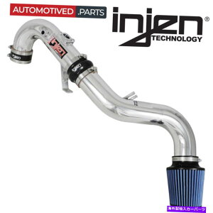 US�G�A�C���e�[�N �C���i�[�_�N�g Injen SP2117P�p�t�H�[�}���X2011-2016 SCION TC 2.5L�̗₽����C�ێ�� Injen SP2117P Performance Polished Cold Air Intake for 2011-2016 Scion tC 2.5L