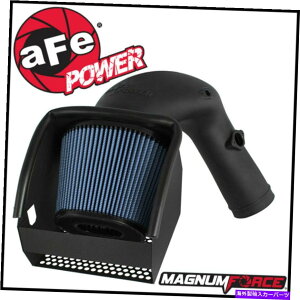 USGACe[N Ci[_Ng AFE}OitH[XXe[W2R[hGACe[NVXeK2013-18 RAM 2500 3500 6.7L AFE Magnum FORCE Stage-2 Cold Air Intake System Fits 2013-18 Ram 2500 3500 6.7L