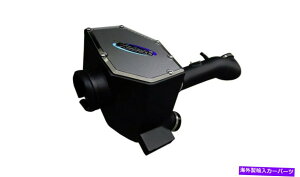 USエアインテーク インナーダクト Volant 15753 2009-12シボレーコロラドGMCキャニオン5.3L V8のコールドエアインテーク Volant 15753 Cold Air Intake for 2009-12 Chevrolet Colorado GMC Canyon 5.3L V8