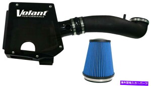 USGACe[N Ci[_Ng Volant 15453 Maxflow Filter Cold Air Intake 2009-2013 Silverado 4.8L 5.3L 6.0l Volant 15453 MaxFlow Filter Cold Air Intake 2009-2013 Silverado 4.8L 5.3L 6.0L