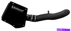 US�G�A�C���e�[�N �C���i�[�_�N�g Volant 09-13�V�{���[�V���o���[�h1500 4.3 V6 Pro5�����{�b�N�X�G�A�C���e�[�N�V�X�e�� Volant 09-13 Chevrolet Silverado 1500 4.3 V6 Pro5 Closed Box Air Intake System�y���s�A���i
