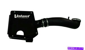 USGACe[N Ci[_Ng Volant 15453D 2009-2013 Silverado/Sierra 2009-14 4.8/5.3̃R[hGACe[N Volant 15453D Cold Air Intake for 2009-2013 Silverado/Sierra 2009-14 4.8/5.3