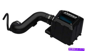USGACe[N Ci[_Ng GACe[NLbg̓V{[Vo[h1500 2019-2020ɓK܂ Air Intake Kit Fits Chevrolet Silverado 1500 2019-2020