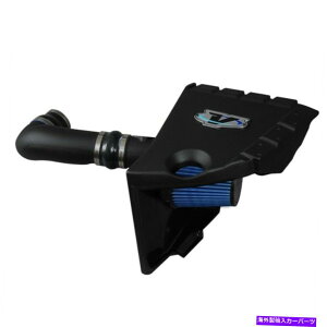 US�G�A�C���e�[�N �C���i�[�_�N�g Volant 10-11�V�{���[�J�}��3.6L�N���[�Y�h�{�b�N�X�G�A�C���e�[�N�V�X�e�� Volant 10-11 Chevrolet Camaro 3.6L Closed Box Air Intake System�y���s�A���i�z