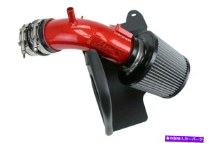 USGACe[N Ci[_Ng HPS RED SHORTRAM AIR INTAKE KIT 18-21 TOYOTA CAMRY 2.5L̃wbhV[ht HPS Red Shortram Air Intake Kit w/Head Shield For 18-21 Toyota Camry 2.5L