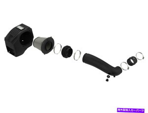 US�G�A�C���e�[�N �C���i�[�_�N�g Afe Quantum Cold Air Intake Kit Pro Drys for 2003-2008 Dodge Ram 1500 5.7L V8 aFe Quantum Cold Air Intake Kit Pro DryS For 2003-2008 Dodge RAM 1500 5.7L V8�y���s�A���i�z