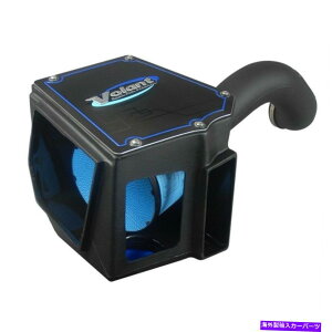 USGACe[N Ci[_Ng GXJ[ĥ߂09-13LfbÑHB Volant for 09-13 Cadillac for Escalade 6.2 V8 PowerCore Closed Box Air Intake Sy