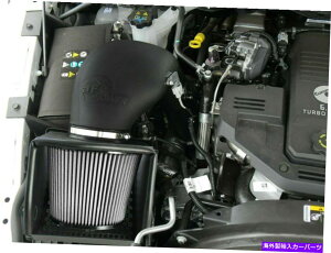 USGACe[N Ci[_Ng AFE}OitH[XR[hGACe[NtBbg2013-2018 Dodge Ram 2500/3500fB[[6.7L aFe Magnum Force Cold Air Intake Fits 2013-2018 Dodge Ram 2500/3500 Diesel 6.7L