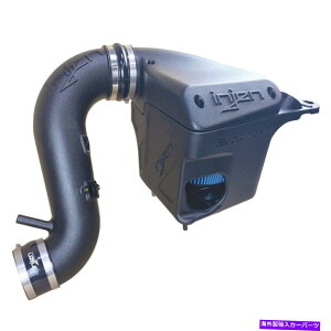 US�G�A�C���e�[�N �C���i�[�_�N�g 2013-18 Dodge RAM 2500 3500 6.7�f�B�[�[���J�~���Y��EVO8007��C�ێ�� Injen EVO8007 Cold Air Intake for 2013-18 Dodge RAM 2500 3500 6.7 Diesel Cummins