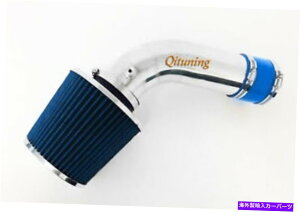 US�G�A�C���e�[�N �C���i�[�_�N�g 2013-2016 Dodge Dart 2.0 L4 Limited Rallye Air Intake Kit�̐� Blue For 2013-2016 Dodge Dart 2.0 L4 Limited Rallye Air Intake Kit�y���s�A���i�z