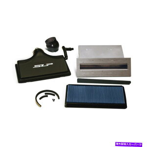 USGACe[N Ci[_Ng SLP 21047t[pbNR[hGACe[NLbgw/J}t@CAo[hpubNEBOtB^[v8 SLP 21047 FlowPac Cold Air Intake Kit w/ Blackwing Filter for Ca