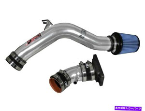 USGACe[N Ci[_Ng 2002N2006N̓YAeB}L4-2.5LCWFRDR[hGACe[NVXe|bV For 2002-2006 Nissan Altima L4-2.5L Injen RD Cold Air Intake System Polished NEW
